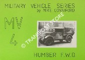 Humber F.W.D by CONNIFORD, Mike